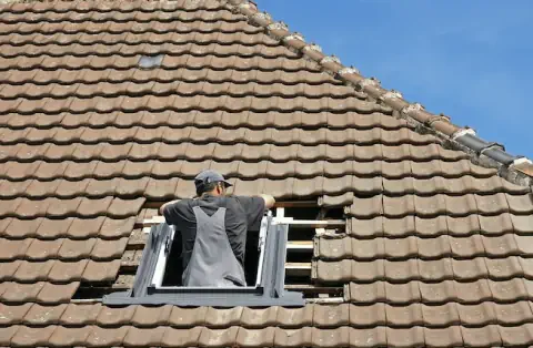 Pose de velux - Lisle-sur-Tarn